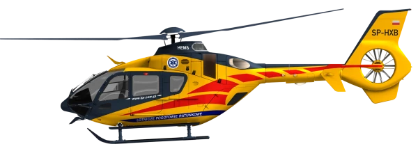 EC135/H135  P2+