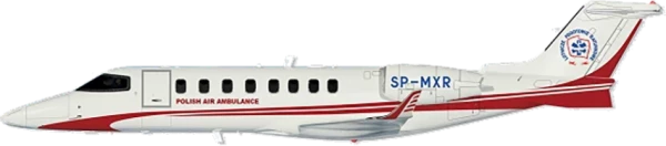 Learjet 75 Liberty