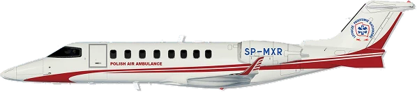Learjet 75 Liberty