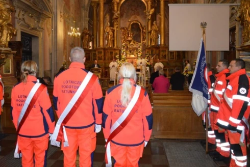Ogólnopolskie Obchody Dnia Ratownictwa Medycznego