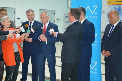 Nowe bazy Lotniczego Pogotowia Ratunkowego