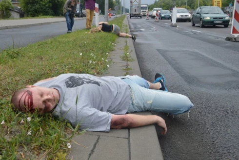 Nie bójmy się udzielać pierwszej pomocy