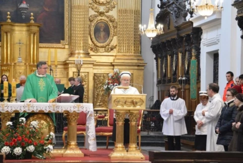 Światowy Dzień Chorego