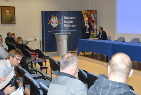 Warsztaty dotyczące postępowania z pacjentem urazowym