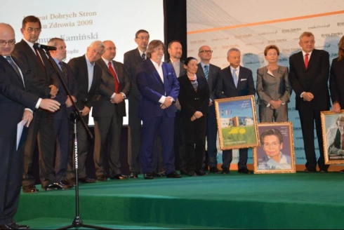Gala Rynku Zdrowia