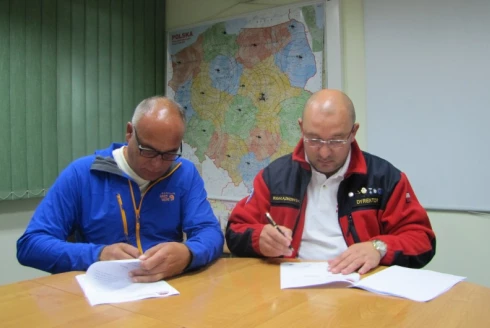 Szkolenia z Grupą Beskidzką GOPR
