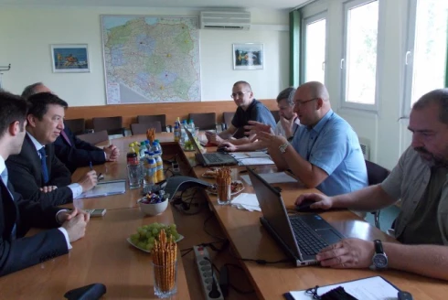 Szef EASA w Lotniczym Pogotowiu Ratunkowym