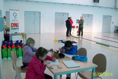 Dzień otwarty w bazach HEMS