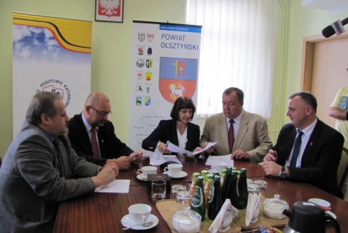 Będzie nowa baza w Olsztynie