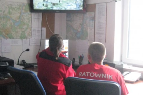 Nowa siedziba Legionowskiego WOPR