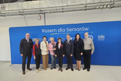 Szkolenia medyczne dla seniorów