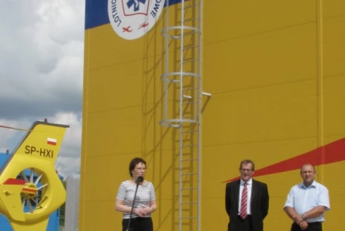 Symulator lotu już odebrany!