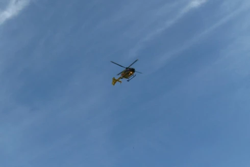 Pierwszy EC 135 dla Lotniczego Pogotowia Ratunkowego już jest!
