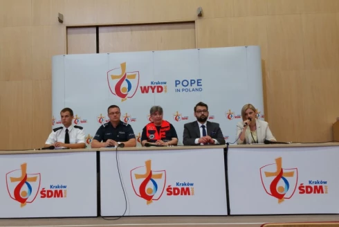 Inauguracja ŚDM