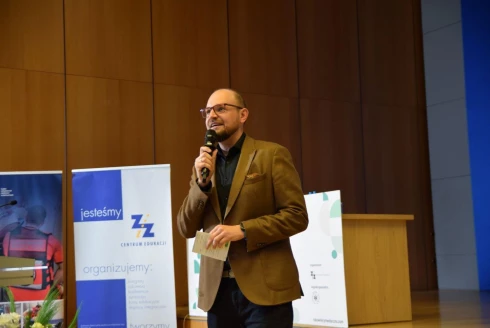 LPR na kongresie ratowników