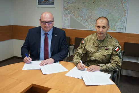 Porozumienie z komandosami