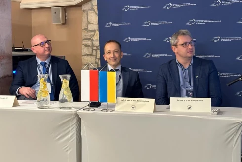 Konferencja polsko-ukraińska