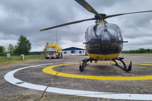 Podsumowanie działalności HEMS w Koszalinie