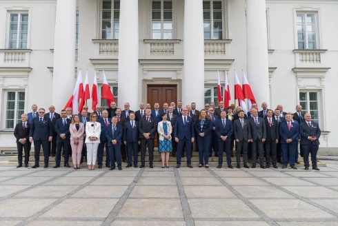 Pracownicy LPR odznaczeni przez Prezydenta RP