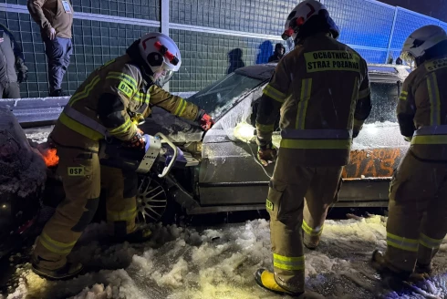 Ćwiczenia MAYDAY 2025