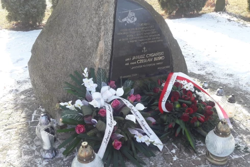 17. rocznica katastrofy