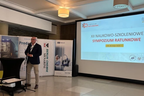 Sympozjum w Grudziądzu