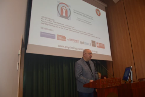 8. konferencja psychologiczna