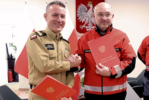 Porozumienie z PSP