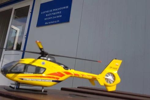 Podsumowanie działalności HEMS w Koszalinie