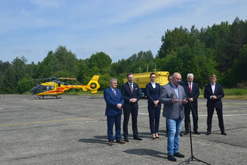Ruszyła baza sezonowa