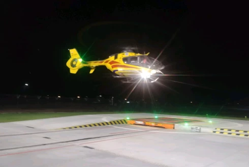 HEMS Bydgoszcz ma nową bazę