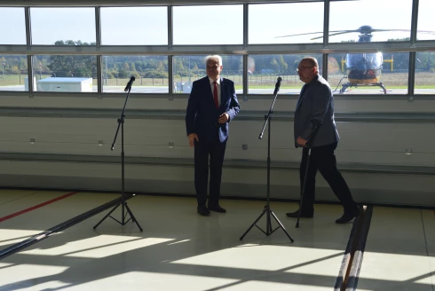 Nowa siedziba LPR w Olsztynie