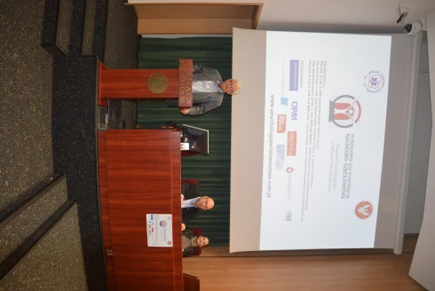 VI konferencja dotycząca wsparcia psychologicznego