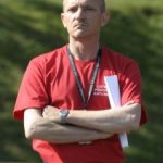 Janusz Cygański pilot