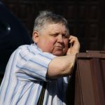 Włodzimierz Własiuk mechanik lotniczy